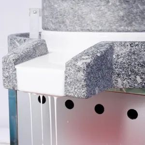 Factory Price Automatic Stone Mill Grinder Scale Formulations Available - Image 2