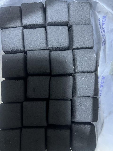CUBIC COCONUT CHARCOALS - Image 3
