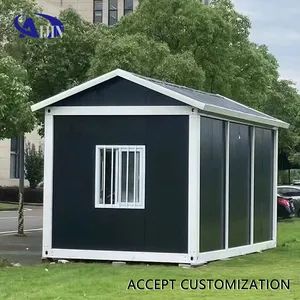 Price Casas Prefabricadas House Container Container Mobile Homes Flat Pack Container House - Image 5