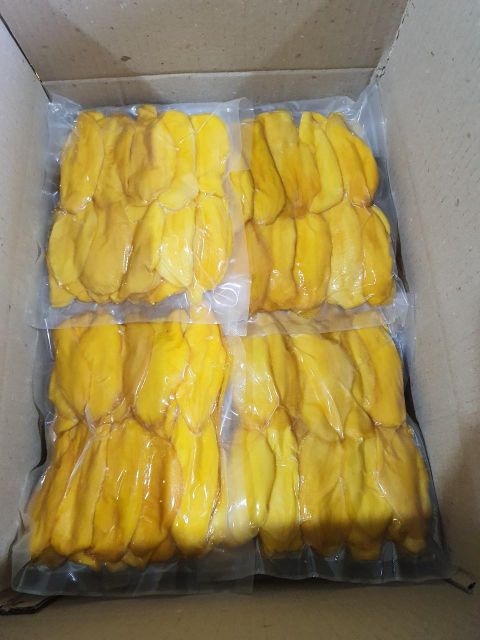 High Quality Soft Dried Mango, Kaew Mango from Vietnam - Image 4