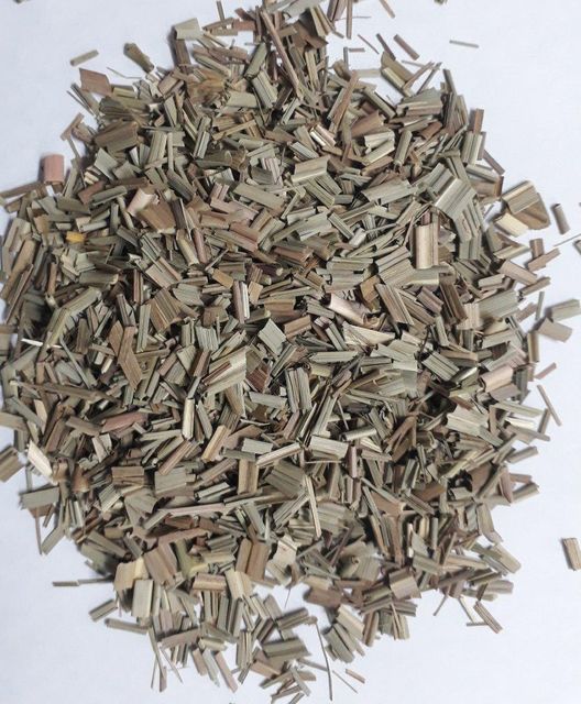 Dried Lemongrass Grade FOOD Color GREEN Flavor Citrus Packaging HDPE Shelf Life 24 MONTHS Max. Moisture (%) 8% Place of Origin INDIA - Image 4
