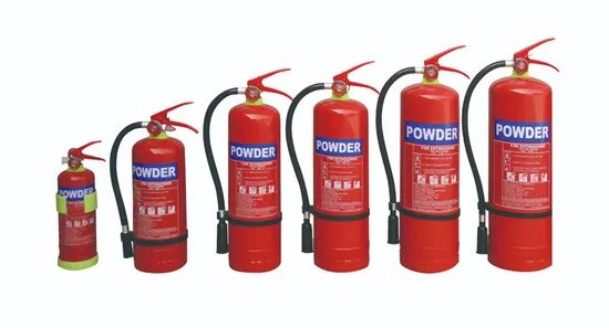 Dry Powder Fire Extinguishers From Synergy - Image 3