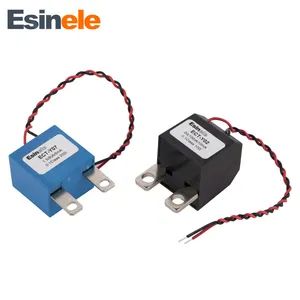 CT Series Mini Electric Current Transformer for Panel Meter - Image 2