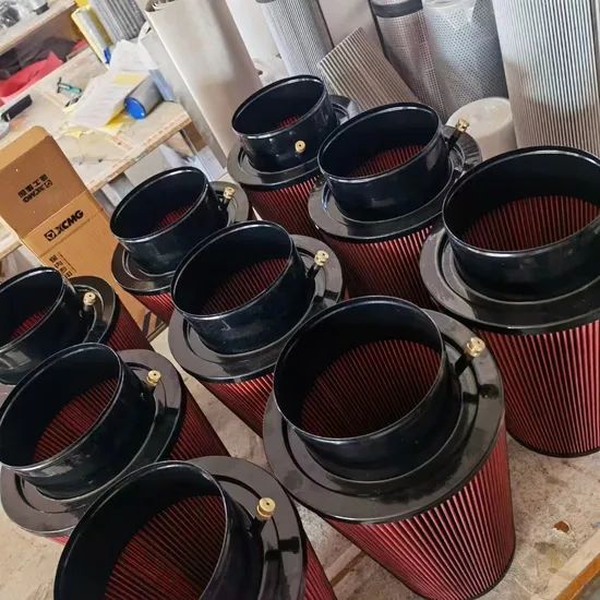 251-7222 Air Filter Element Origin China Efficiency F6 Application Truck Trademark KINGTRUK Model NO. 251-7222 Type Folded - Image 2