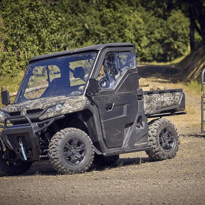 2025 CFMOTO UFORCE 1000 Camo - Image 2