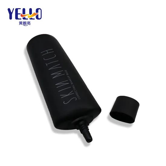 Premium Refillable Plastic Cream Tube for Skincare Essentials - Image 4