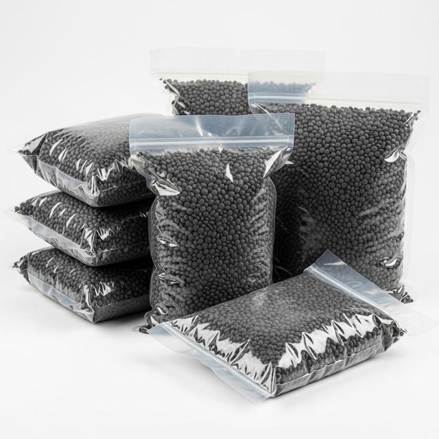 Premium Organic Black Lentils With High Protein Content Black Lentils Supplied For Export And Bulk Markets - Image 3