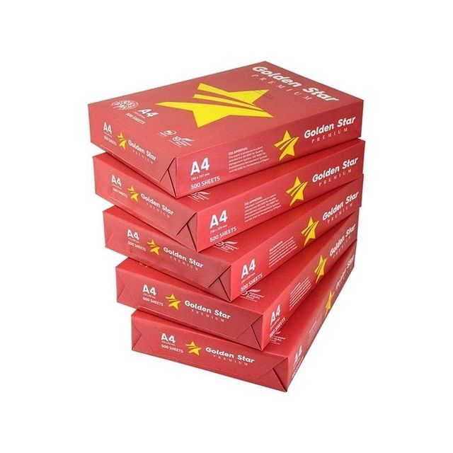 Cheap Prices Hard Copy Papers Wholesale Supply Type A, Writing Papers Surface Texture Smooth Surface Finish High Brightness Clean Finish - Image 3