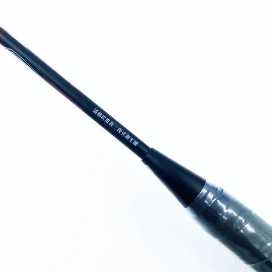 Carbon Badminton Racket 100% Carbon Dmantis Brand Badminton Rackets - Image 6