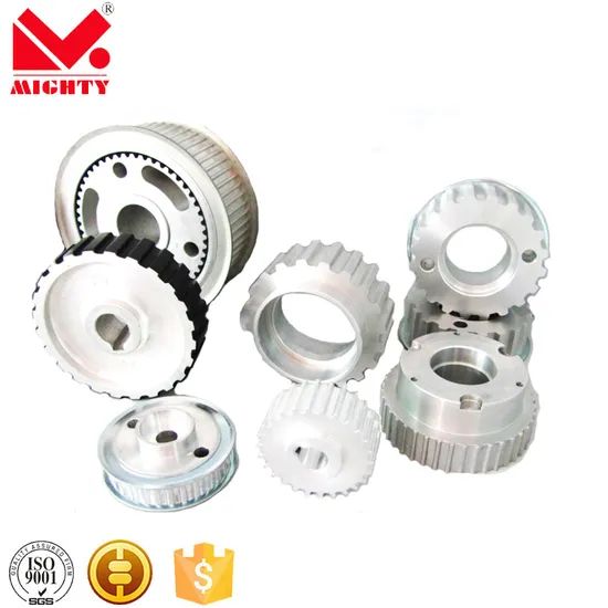 Transmission Pulley Customized Timing Belt Pulley Manufactures - Image 5