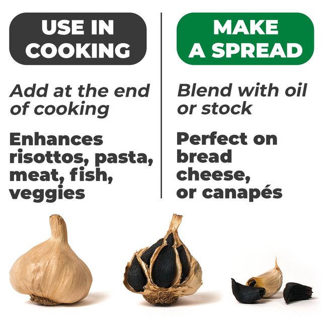 Organic Black Garlic - Image 3