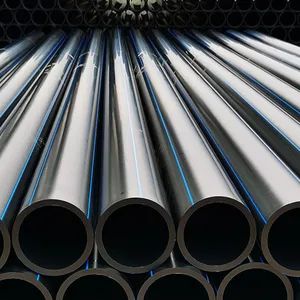 Factory Supply PE80 PE100 Plastic Pipe Extrusion Line/Pipe Extruder Manufacturer - Image 6