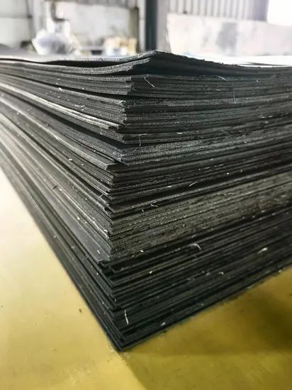 Asbestos Free Graphite Plate Gasket Fireproof - Image 4