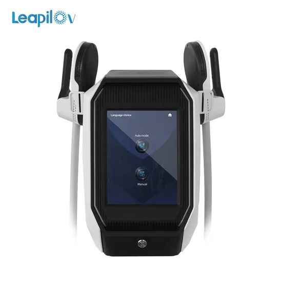 2023 Portable EMS Muscle Stimulator Body Slimming Beauty Machine - Image 2