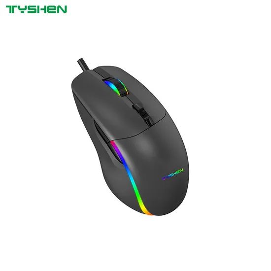 Cable&2.4G&Bluetooth Rechargeable Gaming Mouse - Image 4