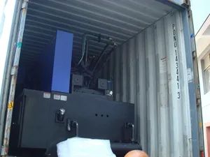 Pet Bottle Preform Injection Molding Machine (ZS-2500) HS Code 84773 Trademark Mars Specification CE Certification CE Model NO. ZS-2500 - Image 5