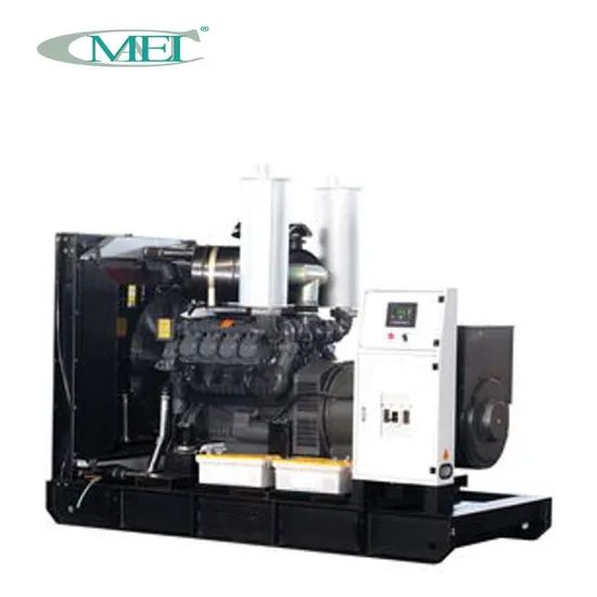12V DC Electrical Start Competitive Price Diesel Engine Generator - Image 6
