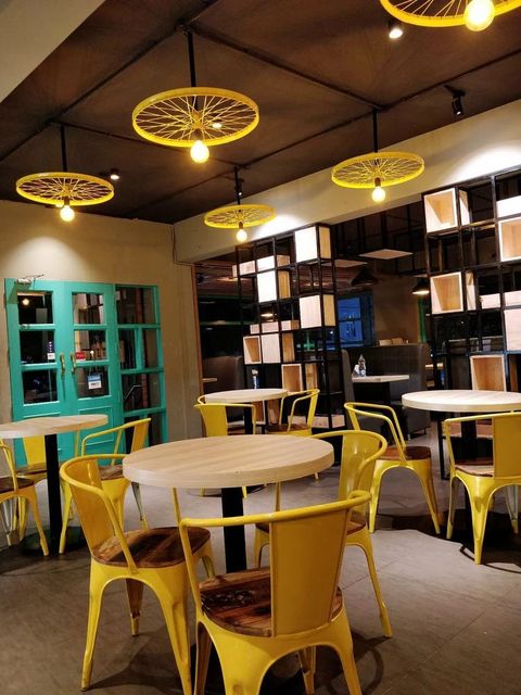 Cafe Interior Design - Image 2