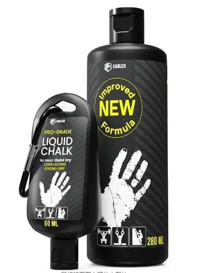Gym Sports Liquid Chalk Logo Custom Origin Hebei Packing Carton Trademark SUNRISE Specification 32G Bottle Color Custom Ues Fitness, Gym, - Image 2