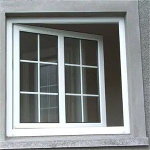 New Design Aluminum Windows Stock Top Selling Window Profile Aluminum - Image 5