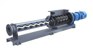 Z. Nanchi Nt Direct Connection Design Hopper Pumps Model NO. NT Certification ISO HS Code 8413604090 Trademark Z. NANCHI - Image 6