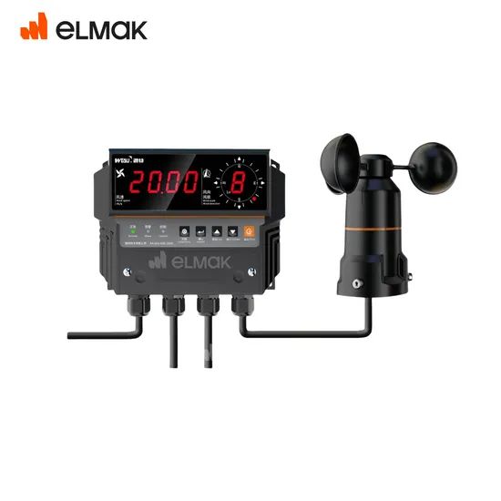 Output Digital Wind Speed Sensor Anemometer Speed Measuring Meter - Image 5