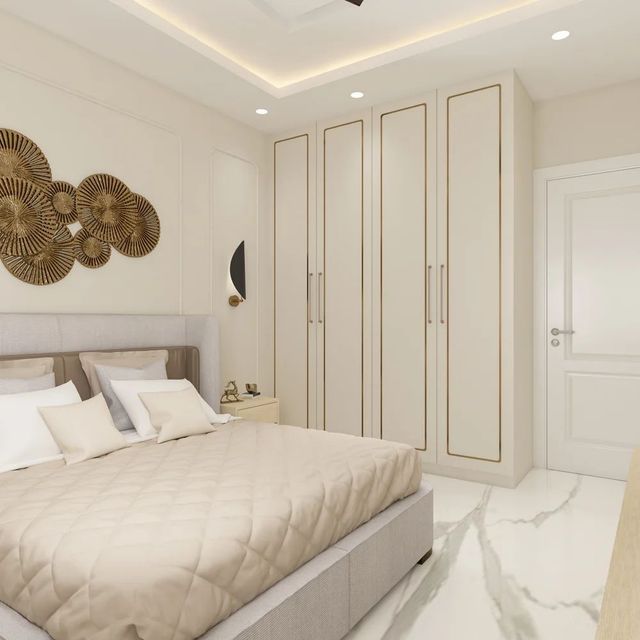 Bedroom Interior Designing Service Service Location Jaipur Area of Specialization Interior - Image 3
