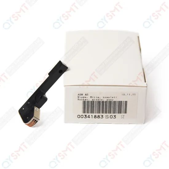 Siemens Rocker Middle Assy 00341883s03 for SMT Chip Mounter Origin Germany HS Code 84799090 Warranty 6 Months Trademark - Image 5
