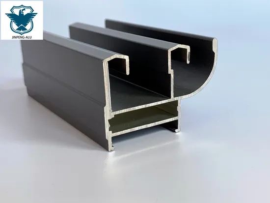 Aluminium Profile for Aluminum Sliding Window and Door from China ...