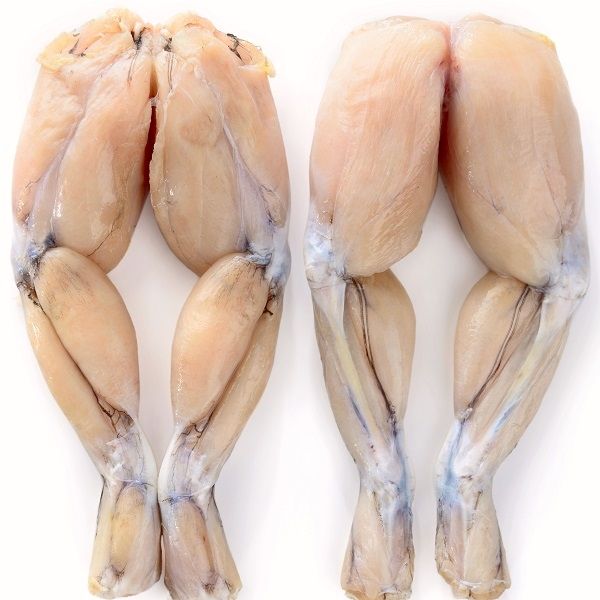 Top Sale Vietnam Frozen Skinless Frog Legs Meat bull packing/ vacuum packing - Image 5