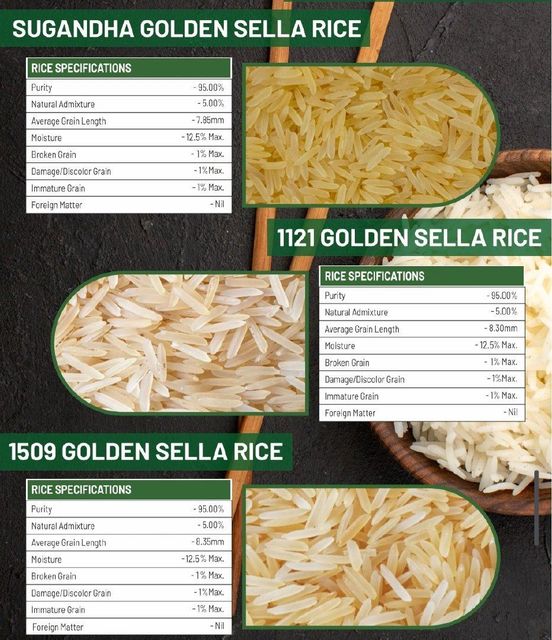 Premium Basmati rice - Image 3