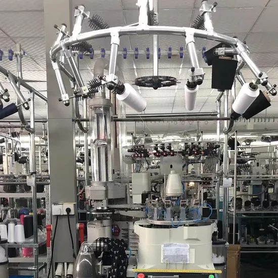 Computerized Sock Machine Computer Sock Knitting Machine for Manufacturing Socks - Image 4