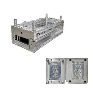 Customizable Plastic Injection Moulding Custom Processing Service - Image 4