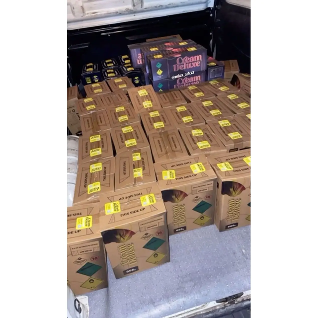 Premium Food Grade Cream Chargers for Commercial Bakery and Food Service Application - Image 4