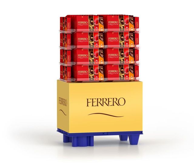 Luxurious Ferrero Prestige Chocolate Gift Box Premium Flavor Wholesale Price Elegant Assortment for Family Celebrations - Image 4