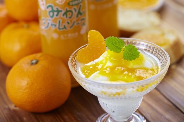 Mandarin Jam Sauce Style PRESERVED Shelf Life D+364 Place of Origin Japan Manufacturer Yamashita Orchard Storage Type At normal - Image 4