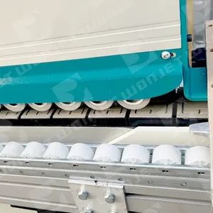 Wood Furniture Panel Edge Banding Machine Multifunctional Small Fully Automatic Linear Edge Banding Machine - Image 6