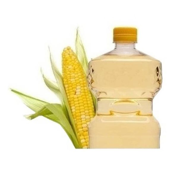 High Quality Refined Corn Oil Extracted From Maize Germ Plant-Based Oil - Image 1