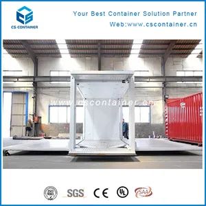 ISO Solid Sea Container Shop Coffee Bar Houses Factory Supplier - Image 3