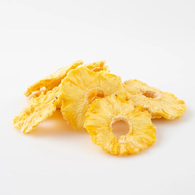 Naturally Processed Dried Pineapple Bulk Export Sweet Flavor Profile Dried Pineapple Factory Price For Distributors - Image 1