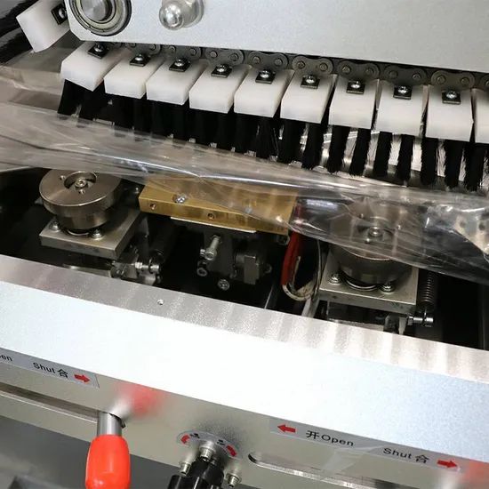 Multi-Function Horizontal Pillow Flow Packing Protein Energy Bars Chocolate Bar Packaging Machine - Image 5