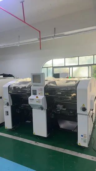 High Speed SMT Machine Panasonics Cm602-L Chip Mounter Origin Japan Speed High Speed Model NO. Cm602-L Warranty 12 - Image 4