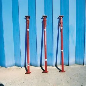 Scaffolding Screw Jack Used Building Materials Construction Real Estate - Image 5