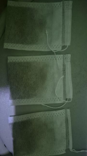 HBM Activated Tea Bags Catappa for aquarium use not human consumtion 100 Natural no chemical or addictive - Image 2