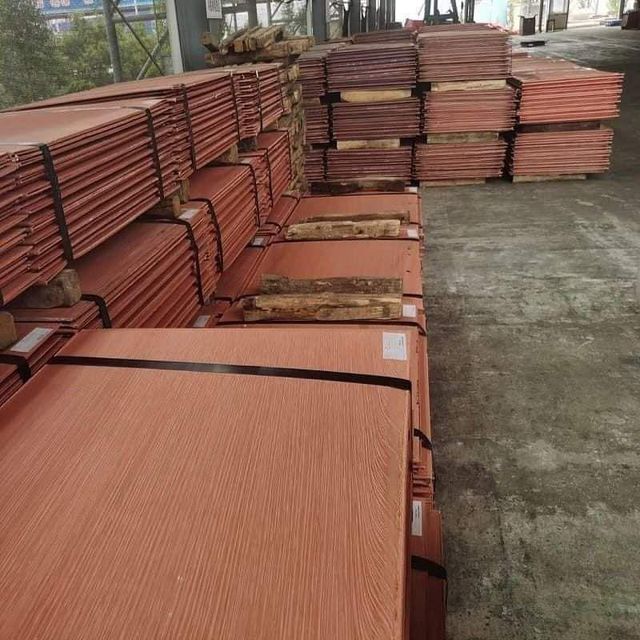 COPPER CATHODE - Image 1