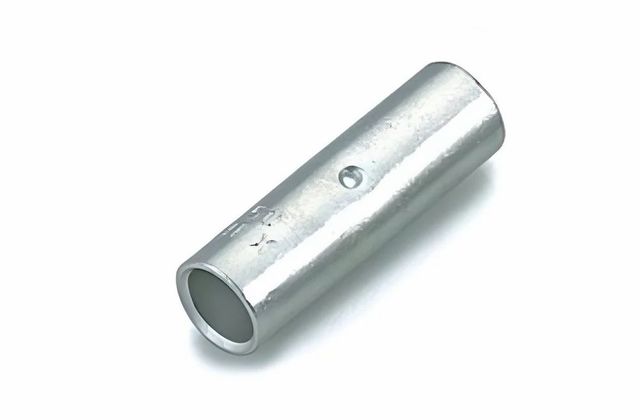 Connector Hex Shell Types Hex Short Barrel Connectors Brand Hex Color Silver Material Copper ...