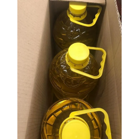 Refined sunflower oil - Image 3