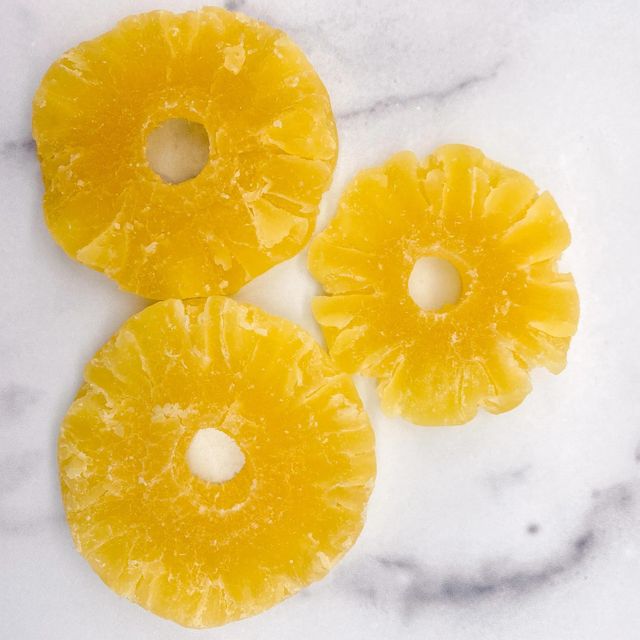Organic Dried Pineapple Rings With Pineapple Infused Sweetness Offering 100% Natural Fruit Quality And Taste - Image 4