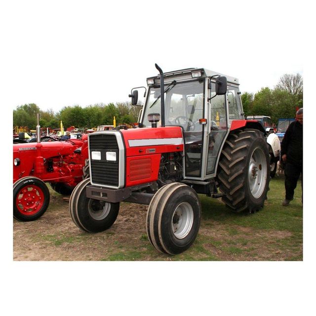 High Quality Massey Ferguson 390 Tractor Bulk Supply Agricultural Machinery - Image 4