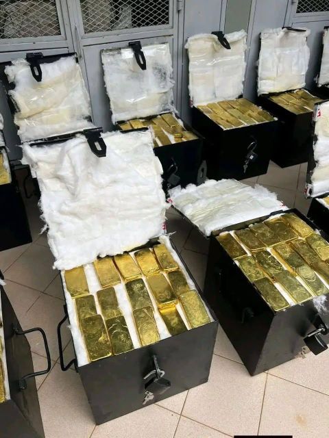 Premium Gold Dore Bars Available – Direct from Source - Image 1